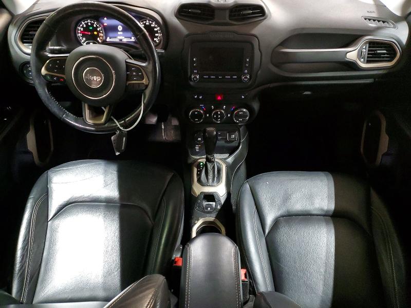 60493146 :رقم المزاد ، ZACCJBDT0GPC98502 vin ، 2016 Jeep Renegade مزاد بيع