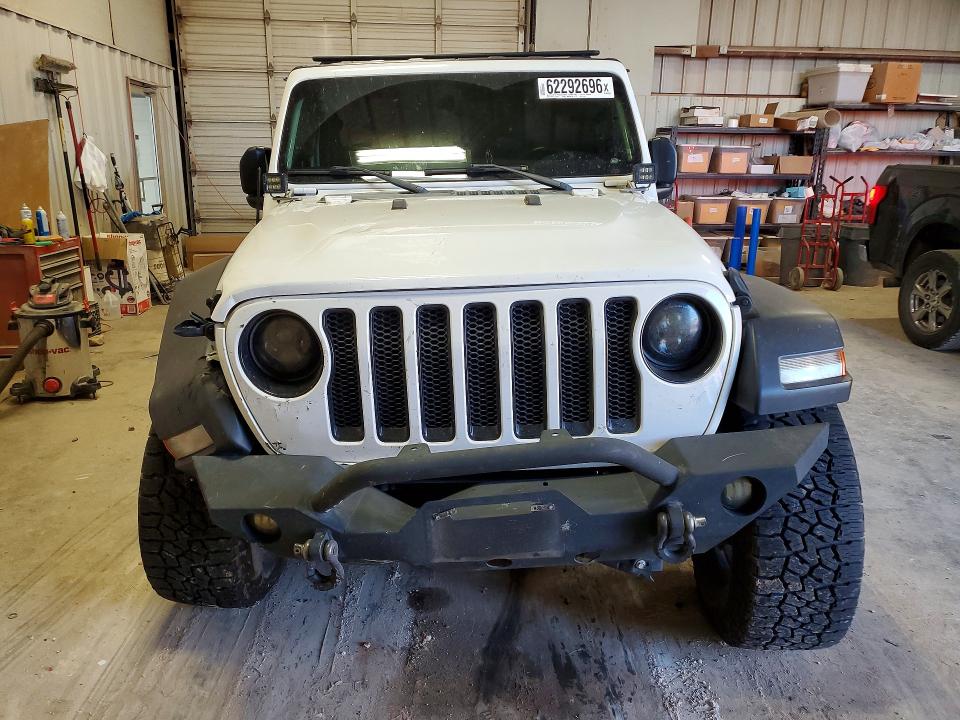 Aukcja sprzedaży 2021 Jeep Wrangler Unlimited, vin: 1C4HJXDN3MW770615, numer aukcji: 62292696