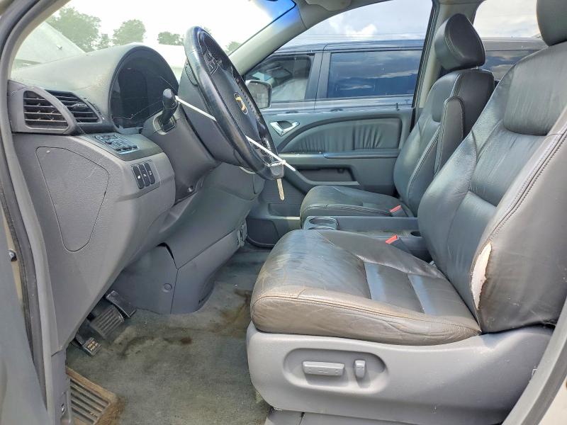 2005 Honda Odyssey მანქანა იყიდება აუქციონზე, vin: 5FNRL38875B039607, აუქციონის ნომერი: 59921866