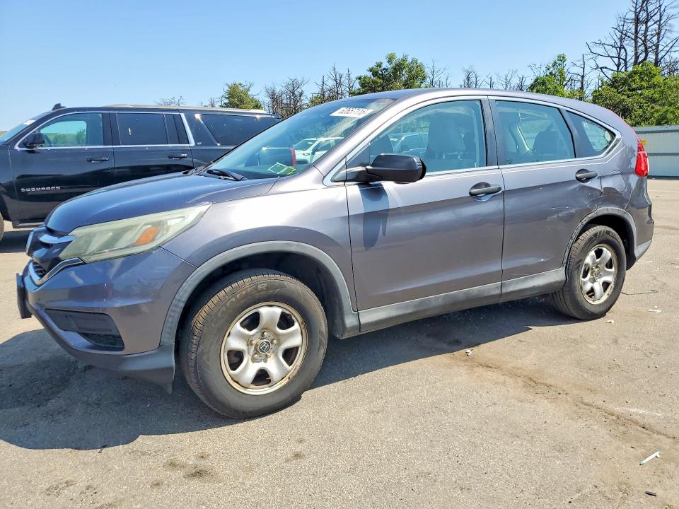62657116 :رقم المزاد ، 2HKRM4H34GH609719 vin ، 2016 Honda Cr-v مزاد بيع