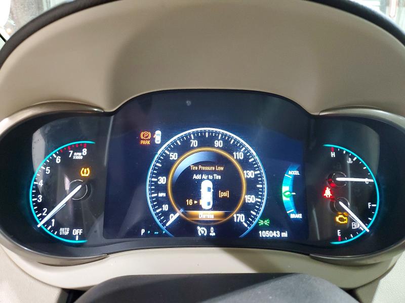 62513316 :رقم المزاد ، 1G4GA5GR8FF218735 vin ، 2015 Buick Lacrosse مزاد بيع
