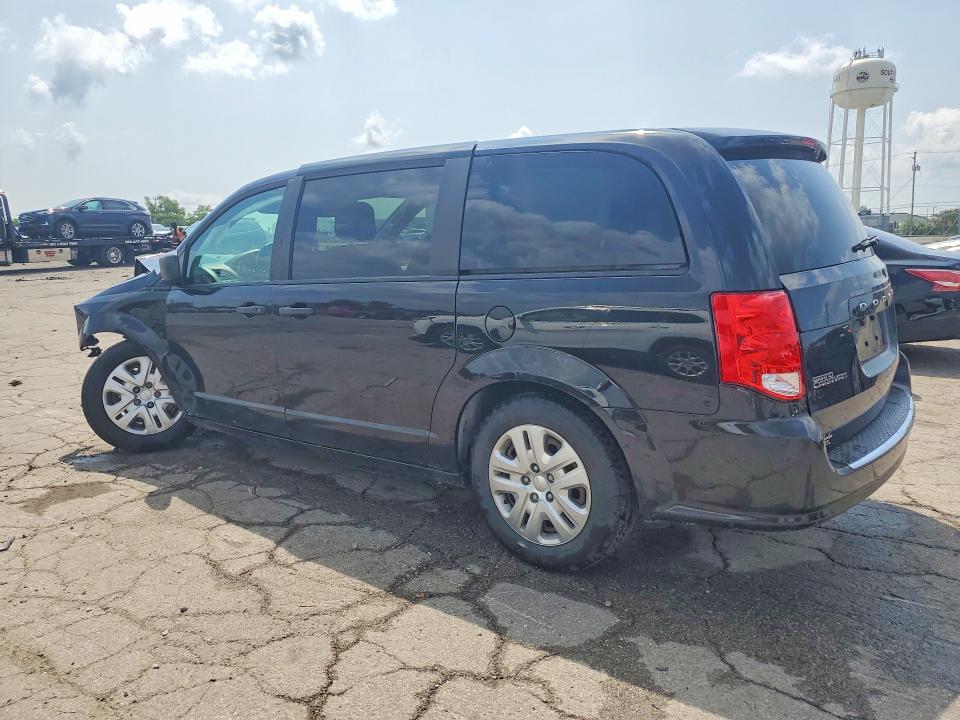 Продаж на аукціоні авто 2019 Dodge Grand Caravan, vin: 2C4RDGBG3KR783161, номер лоту: 59199316