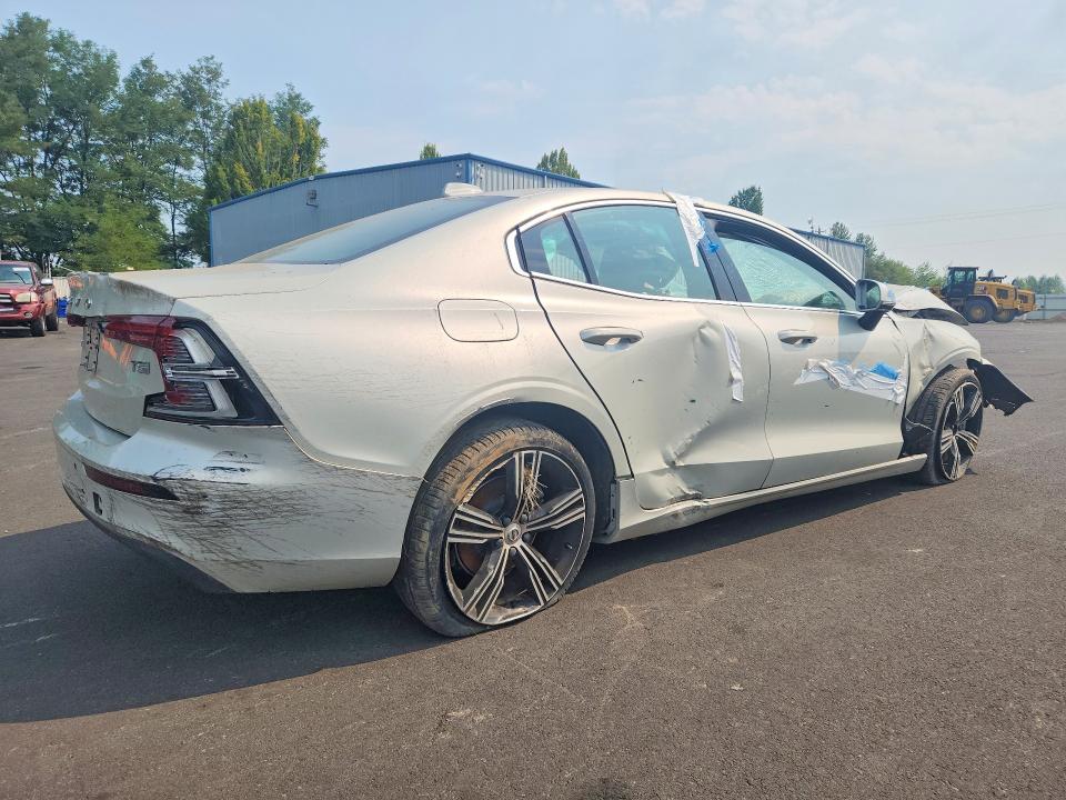 Продаж на аукціоні авто 2019 Volvo S60, vin: 7JR102FL2KG016861, номер лоту: 61819706