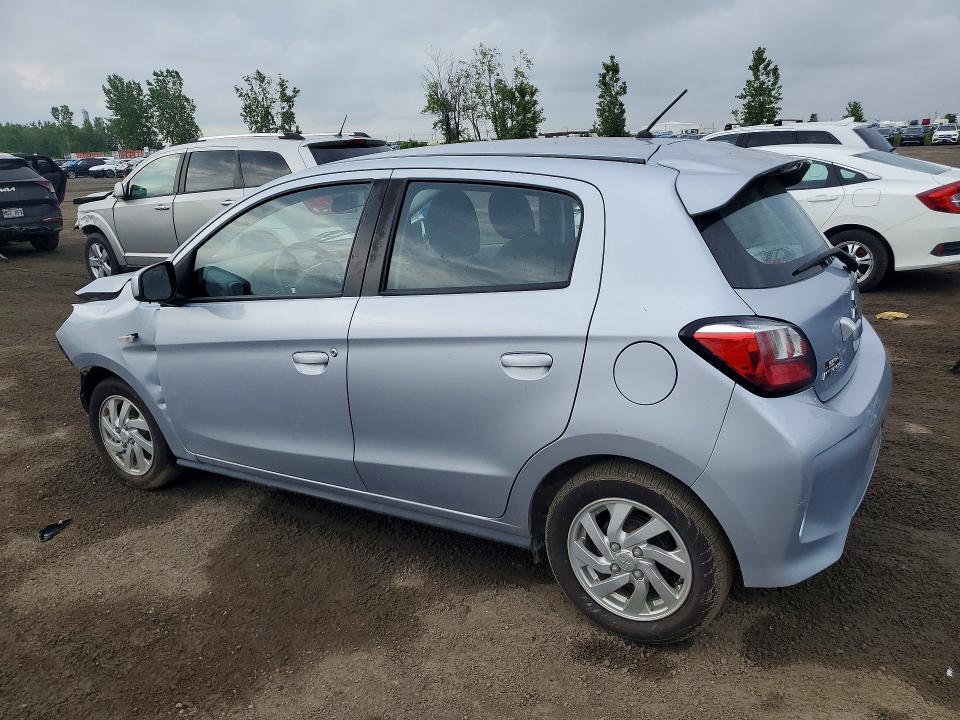 Продажа на аукционе авто 2022 Mitsubishi Mirage, vin: ML32AUHJ1NH005973, номер лота: 62938756