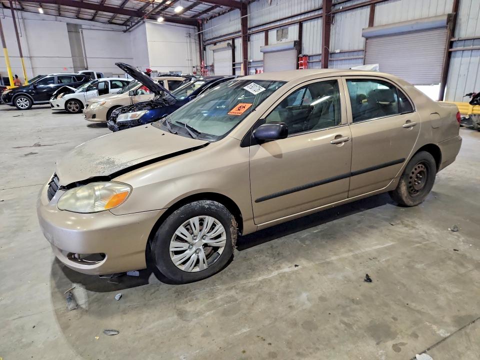 2005 Toyota Corolla მანქანა იყიდება აუქციონზე, vin: 1NXBR32E65Z400973, აუქციონის ნომერი: 57931726