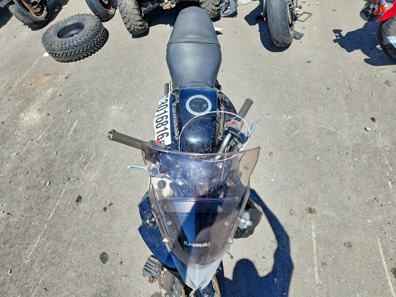 Продажа на аукционе авто 2009 Kawasaki Ex650, vin: JKAEXEC199DA36209, номер лота: 63016816