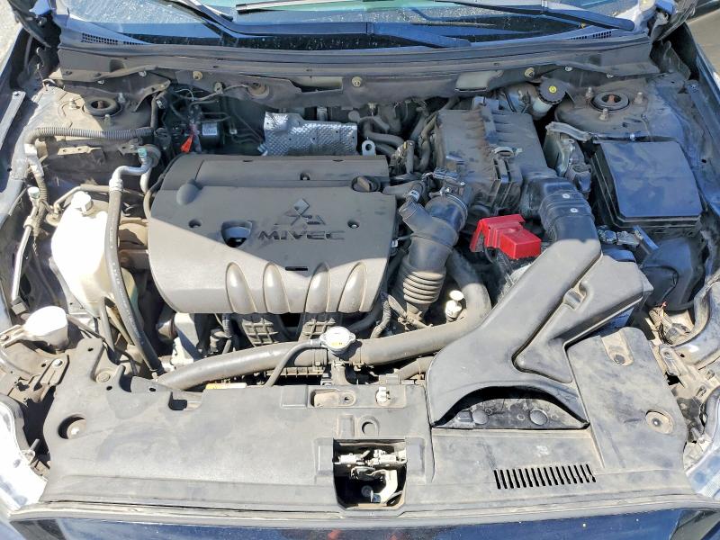 2016 Mitsubishi Lancer მანქანა იყიდება აუქციონზე, vin: JA32U2FU8GU002972, აუქციონის ნომერი: 59836306