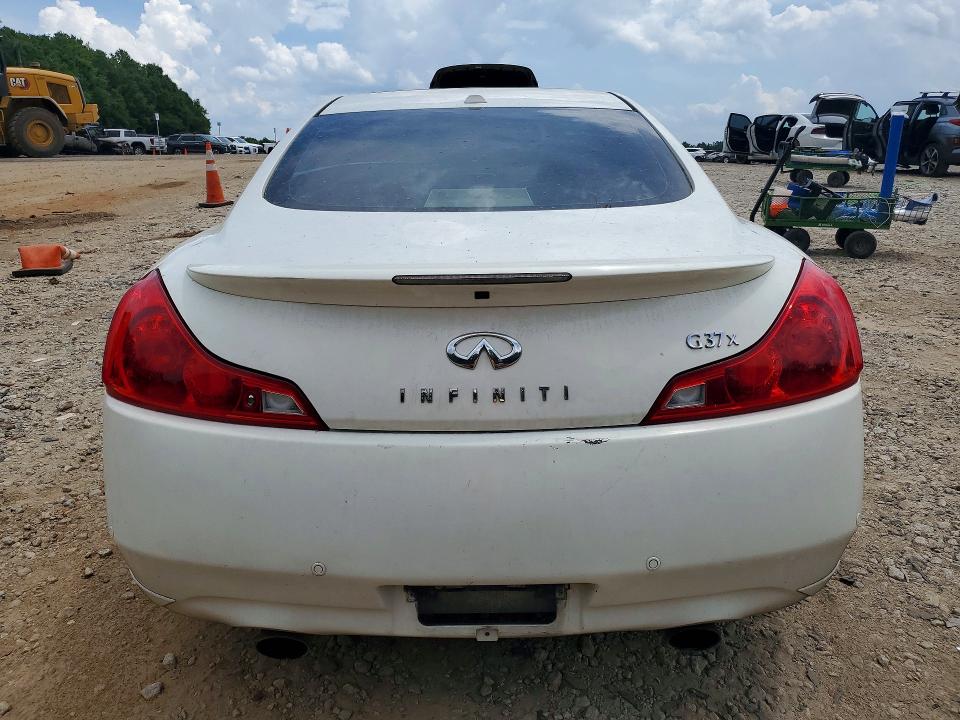Продажа на аукционе авто 2010 Infiniti G37 Coupe, vin: JN1CV6EL7AM152911, номер лота: 60485566