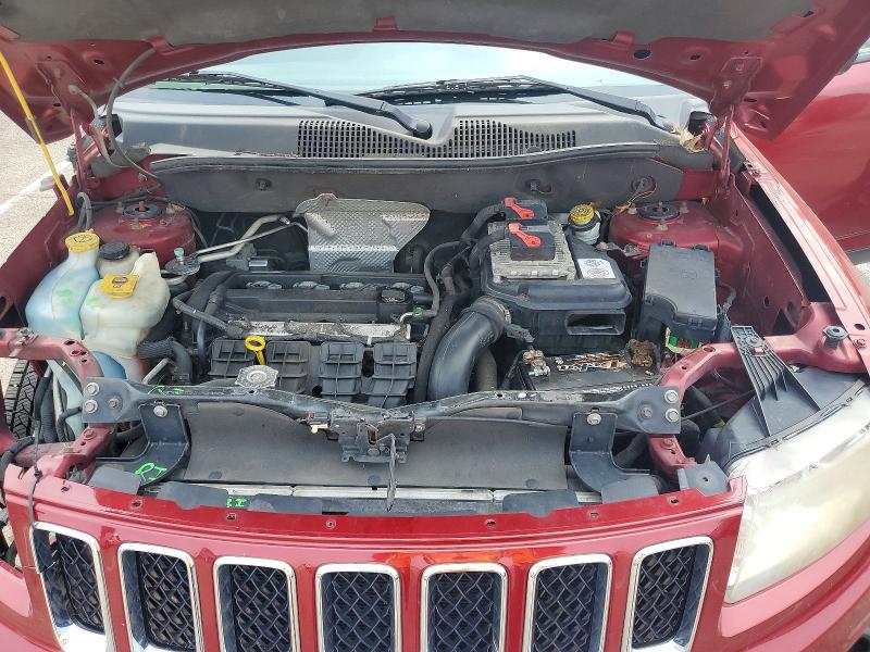 Aukcja sprzedaży 2012 Jeep Compass, vin: 1C4NJCEA4CD634494, numer aukcji: 61100916