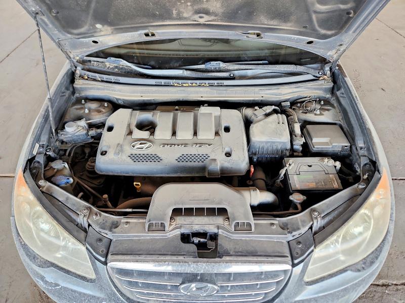 Продажа на аукционе авто 2007 Hyundai Elantra, vin: KMHDU46D87U156504, номер лота: 60380616