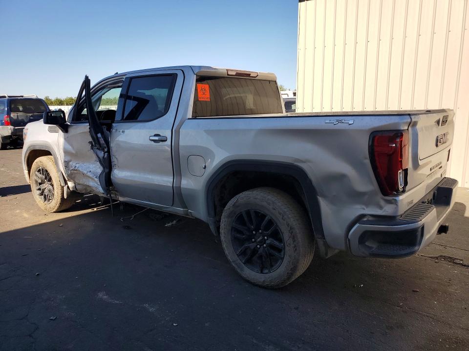 Aukcja sprzedaży 2021 Gmc Sierra, vin: 3GTP9GEK4MG481671, numer aukcji: 61437456