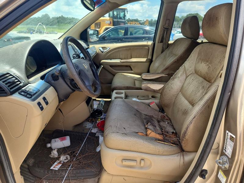 2010 Honda Odyssey მანქანა იყიდება აუქციონზე, vin: 5FNRL3H78AB048043, აუქციონის ნომერი: 61273306