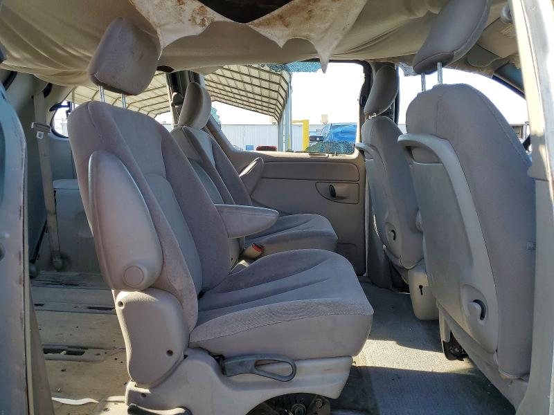 2003 Chrysler Voyager მანქანა იყიდება აუქციონზე, vin: 1C8GJ45303B229761, აუქციონის ნომერი: 61003636