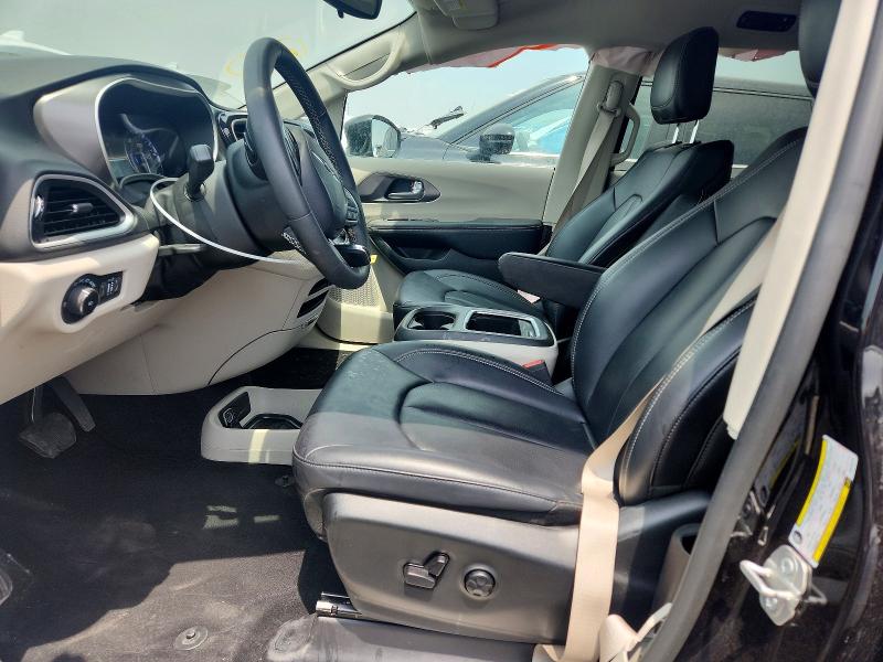 Продажа на аукционе авто 2024 Chrysler Pacifica, vin: 2C4RC1BG4RR172176, номер лота: 58401856