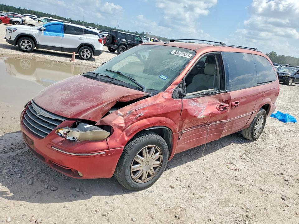 Aukcja sprzedaży 2007 Chrysler Town & Country, vin: 2A8GP64LX7R359396, numer aukcji: 62629526