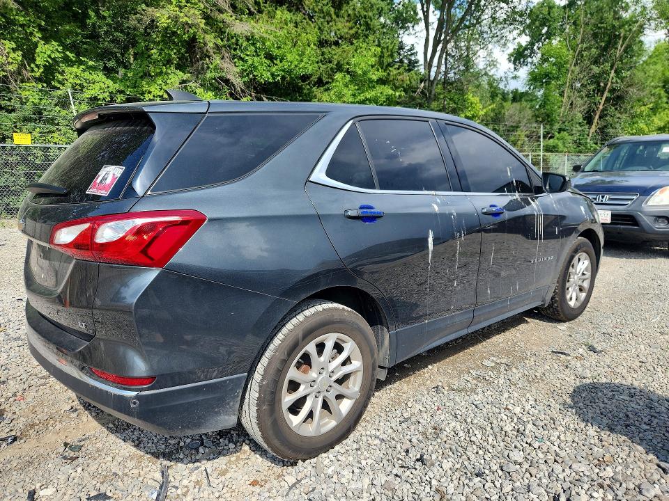 85792395 :رقم المزاد ، 3GNAXKEV4LL271173 vin ، 2020 Chevrolet Equinox مزاد بيع