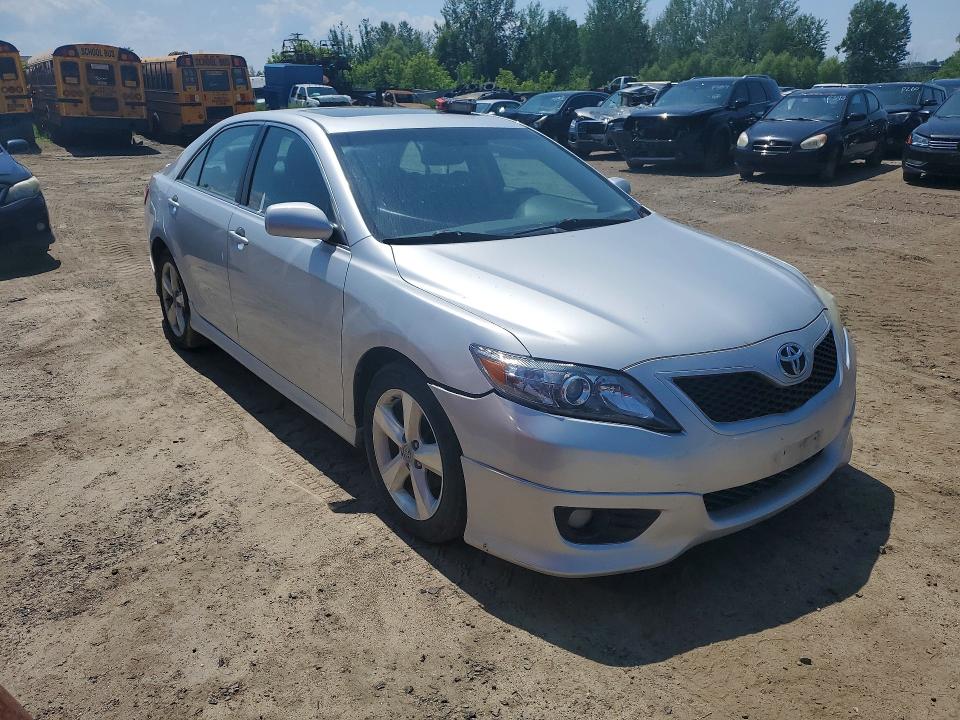 2011 Toyota Camry მანქანა იყიდება აუქციონზე, vin: 4T1BF3EK0BU622091, აუქციონის ნომერი: 60059126