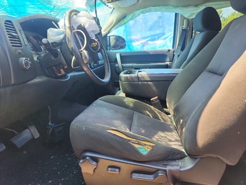 Продажа на аукционе авто 2011 Chevrolet Silverado, vin: 3GCPKSE33BG161982, номер лота: 59269196