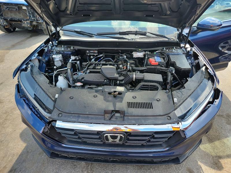 2025 Honda Cr-v მანქანა იყიდება აუქციონზე, vin: 5J6RS4H7XSL014865, აუქციონის ნომერი: 63725336