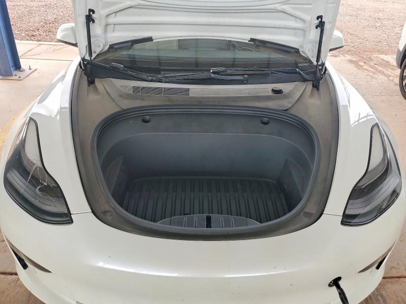 Aukcja sprzedaży 2021 Tesla Model 3, vin: 5YJ3E1EA1MF096010, numer aukcji: 60431506