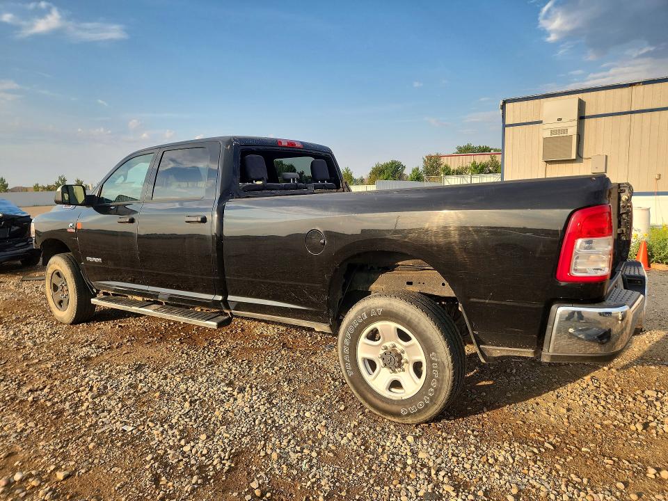 2022 Ram 2500 მანქანა იყიდება აუქციონზე, vin: 3C6UR5JL8NG319461, აუქციონის ნომერი: 63184816