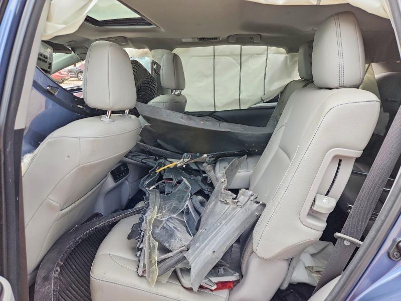 Продаж на аукціоні авто 2018 Toyota Highlander, vin: 5TDJZRFH8JS844507, номер лоту: 60477426