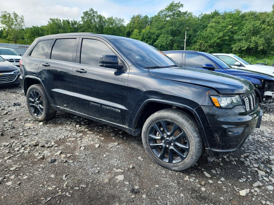 Aukcja sprzedaży 2019 Jeep Grand Cherokee, vin: 1C4RJFAG7KC672061, numer aukcji: 61984156