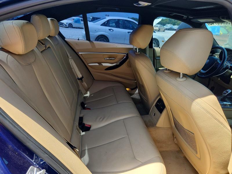 Auction sale of the 2016 Bmw 328, vin: WBA8E9C51GK643937, lot number: 58950746