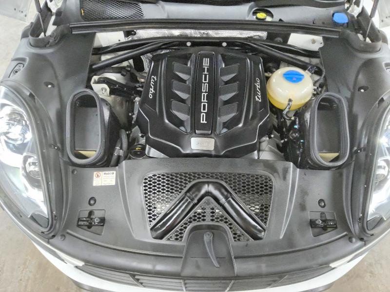 61798536 :رقم المزاد ، WP1AF2A5XFLB96799 vin ، 2015 Porsche Macan مزاد بيع