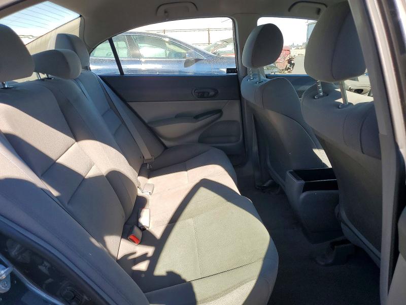 2011 Honda Civic მანქანა იყიდება აუქციონზე, vin: 2HGFA1F39BH536900, აუქციონის ნომერი: 62881926