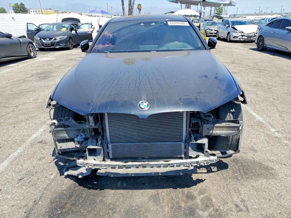 Продажа на аукционе авто 2018 Bmw 530e, vin: WBAJA9C52JB033971, номер лота: 62206766