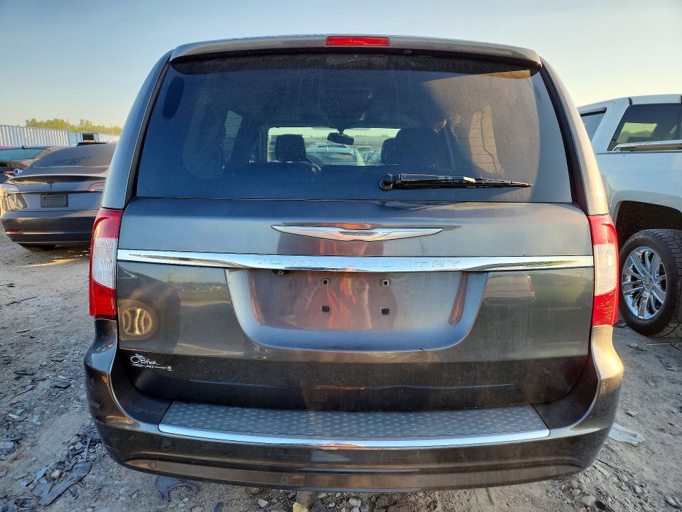 61923486 :رقم المزاد ، 2C4RC1CGXER272999 vin ، 2014 Chrysler Town & Country مزاد بيع