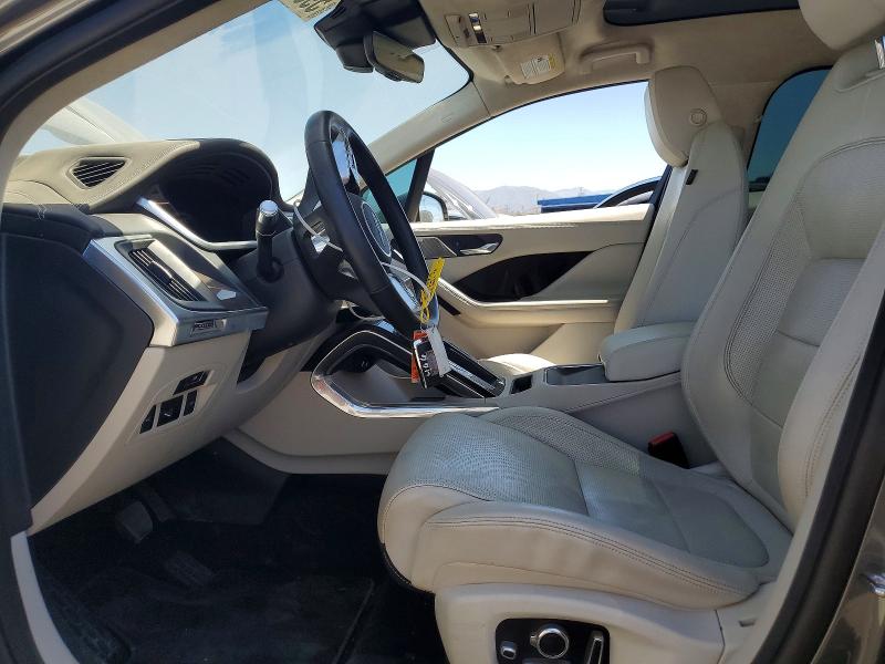 Продажа на аукционе авто 2019 Jaguar I-pace, vin: SADHD2S1XK1F72593, номер лота: 59800596