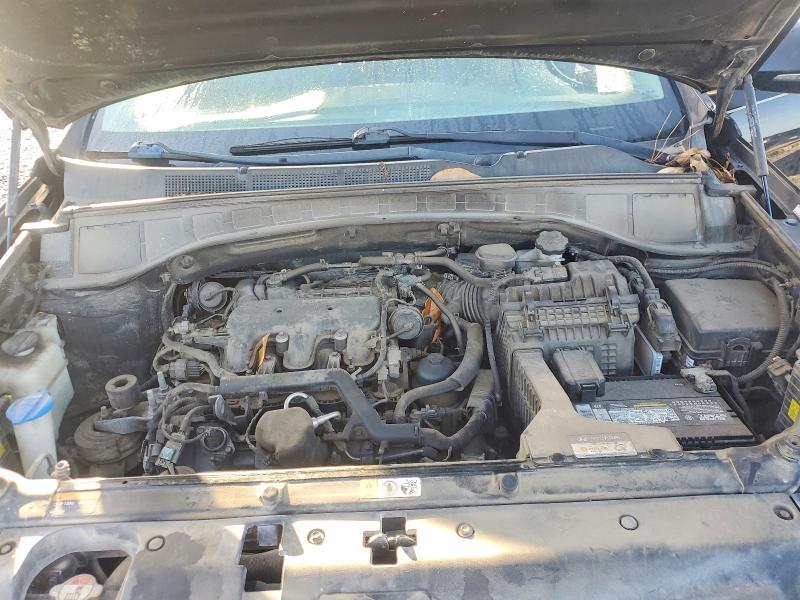 61296146 :رقم المزاد ، KM8SR4HF6FU115293 vin ، 2015 Hyundai Santa Fe مزاد بيع