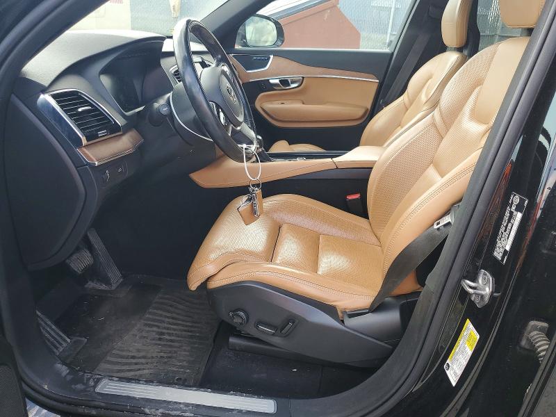 Продажа на аукционе авто 2018 Volvo Xc90, vin: YV4A22PL4J1195863, номер лота: 74515145