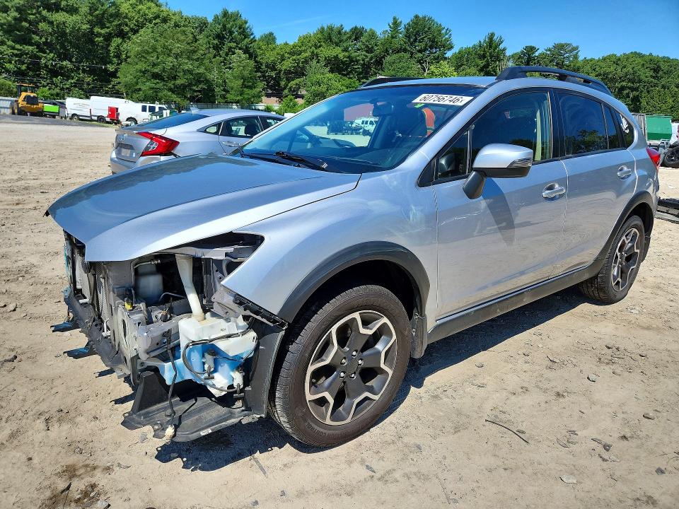 Aukcja sprzedaży 2015 Subaru Xv Crosstrek, vin: JF2GPAPC6F8234722, numer aukcji: 60756746