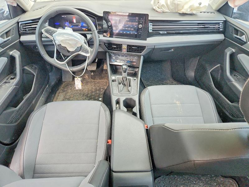 60865666 :رقم المزاد ، 3VW7X7BU0SM071747 vin ، 2025 Volkswagen Jetta مزاد بيع