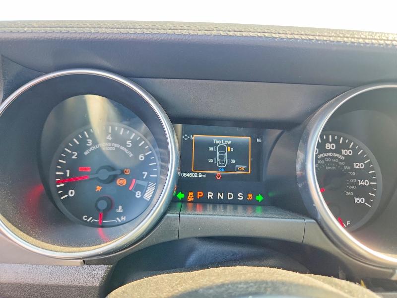 2022 Ford Mustang მანქანა იყიდება აუქციონზე, vin: 1FA6P8CF2N5144444, აუქციონის ნომერი: 60358346
