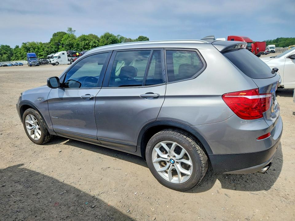 61687866 :رقم المزاد ، 5UXWX9C55D0A31222 vin ، 2013 Bmw X3 مزاد بيع