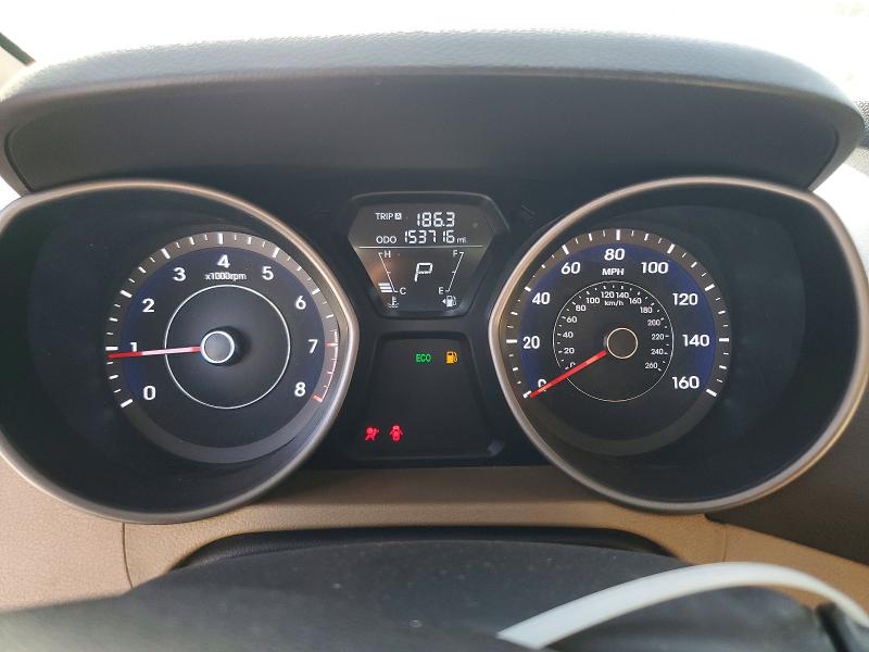 Aukcja sprzedaży 2013 Hyundai Elantra, vin: 5NPDH4AE7DH392673, numer aukcji: 60464216