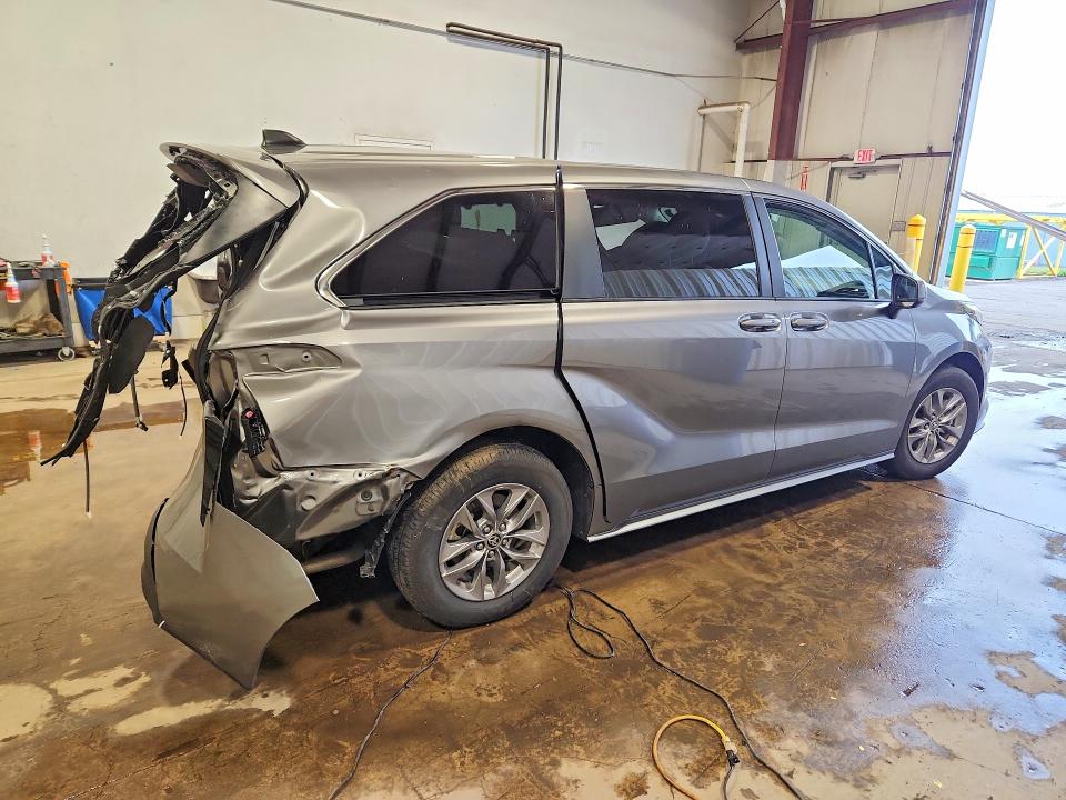 Aukcja sprzedaży 2026 Toyota Sienna, vin: 5TDKRKEC6TS295197, numer aukcji: 59657736