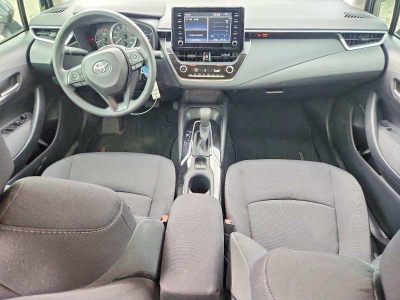 60367306 :رقم المزاد ، 5YFEPRAE3LP106601 vin ، 2020 Toyota Corolla مزاد بيع