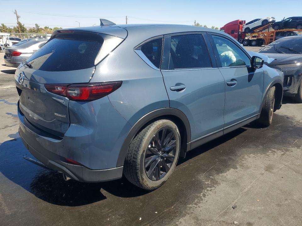 2025 Mazda Cx-5 მანქანა იყიდება აუქციონზე, vin: JM3KFBCMXS0673826, აუქციონის ნომერი: 60754426