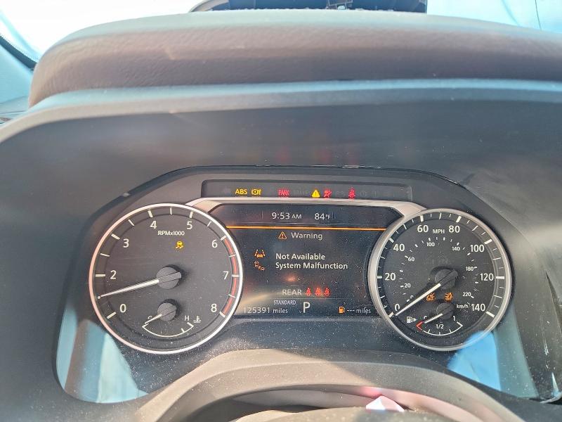 Продаж на аукціоні авто 2021 Nissan Rogue, vin: 5N1AT3BA4MC752660, номер лоту: 61101716