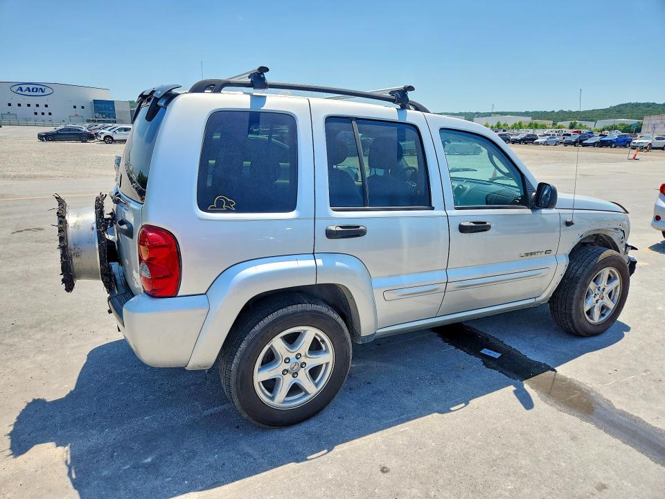 Aukcja sprzedaży 2003 Jeep Liberty, vin: 1J8GL58K93W677602, numer aukcji: 60469446
