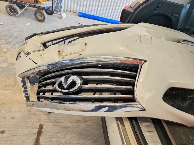 61358566 :رقم المزاد ، 5N1AL0MM7DC344109 vin ، 2013 Infiniti Jx35 مزاد بيع