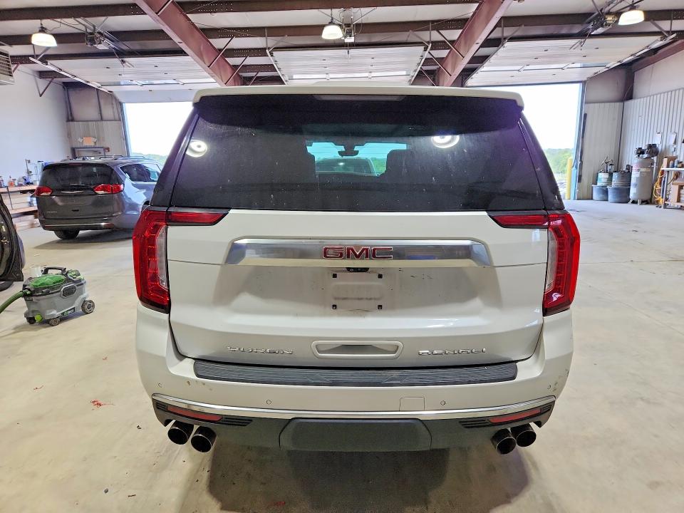 Продажа на аукционе авто 2021 Gmc Yukon, vin: 1GKS2DKLXMR199176, номер лота: 60224796