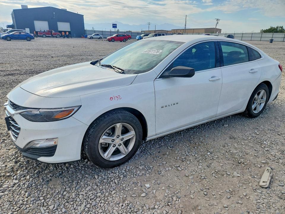 Aukcja sprzedaży 2023 Chevrolet Malibu, vin: 1G1ZC5ST7PF156586, numer aukcji: 61577176