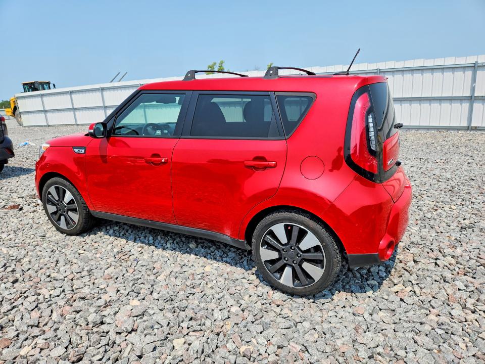 63021166 :رقم المزاد ، KNDJX3A57F7778792 vin ، 2015 Kia Soul مزاد بيع