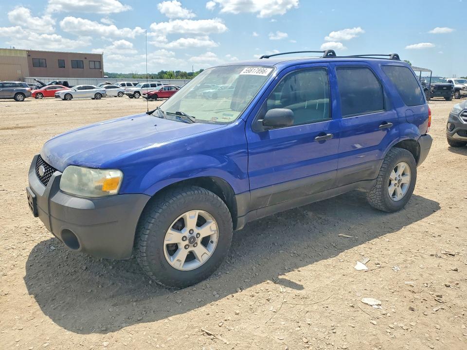 Auction sale of the 2006 Ford Escape, vin: 1FMCU03126KC14857, lot number: 59817896